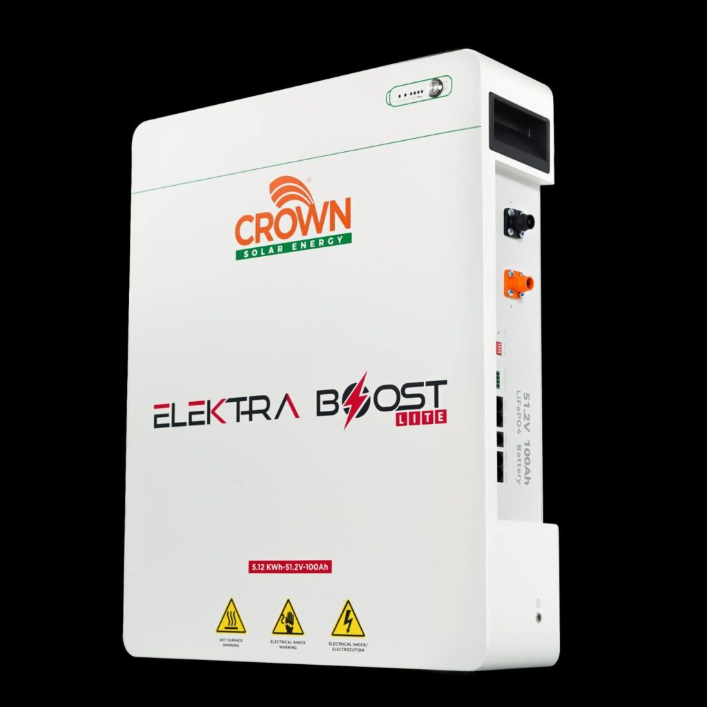 elektra boost lite 48v 100ah