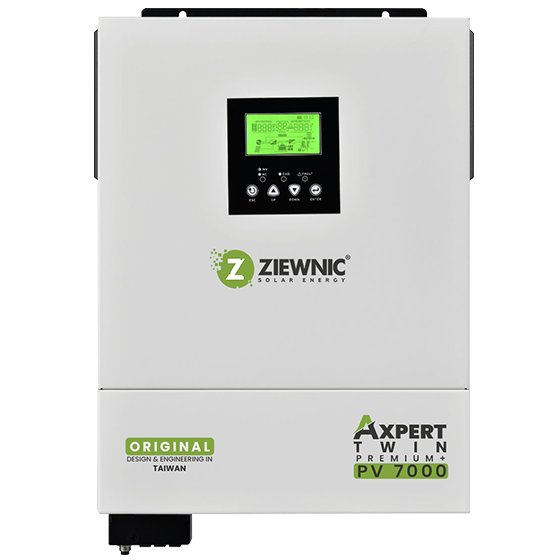 ziewnic axpert pv7000 ur5uofbk