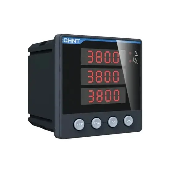 chint dm96u digital ac volt meter e2cc7da2 008f 4938 8da1 45c182372dc1