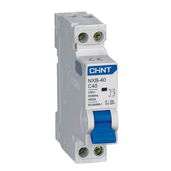 chint mcb breaker 6ka