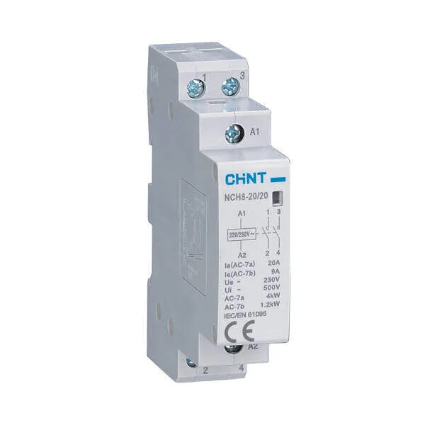 chint nch8 modular ac contactor