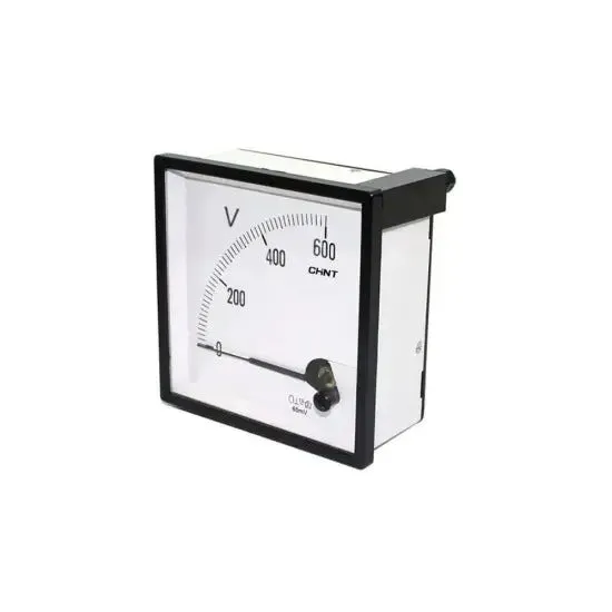 chint np96 a analogue ac volt meter f7bb5443 db82 498b 8228 4165ac1eedd6