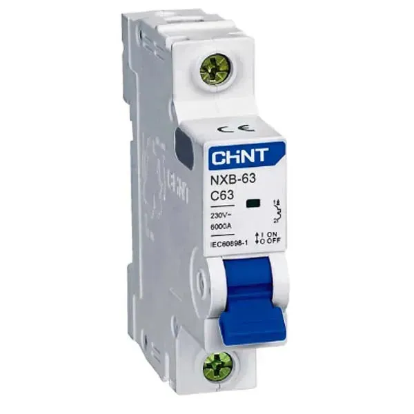 chint nxb 63 c 1p 6ka mcb breaker dcb83ad0 b300 4eaf 9047 d65a8e0433a4