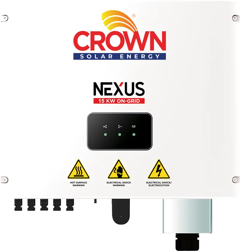 crown 15kw on grid solar inverter 5cec3df1 68e1 4271 963a 360496ef8f37