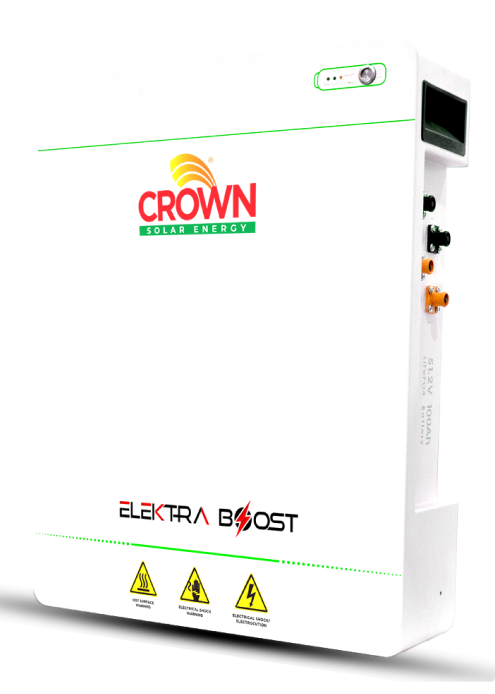 crown electra boost