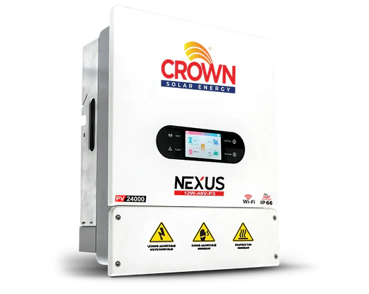 crown solar energy nexus 12kw three phase hybrid inverter ip66 9f81f1f2 37c2 4062 9ce1 6b7bc0d3d915